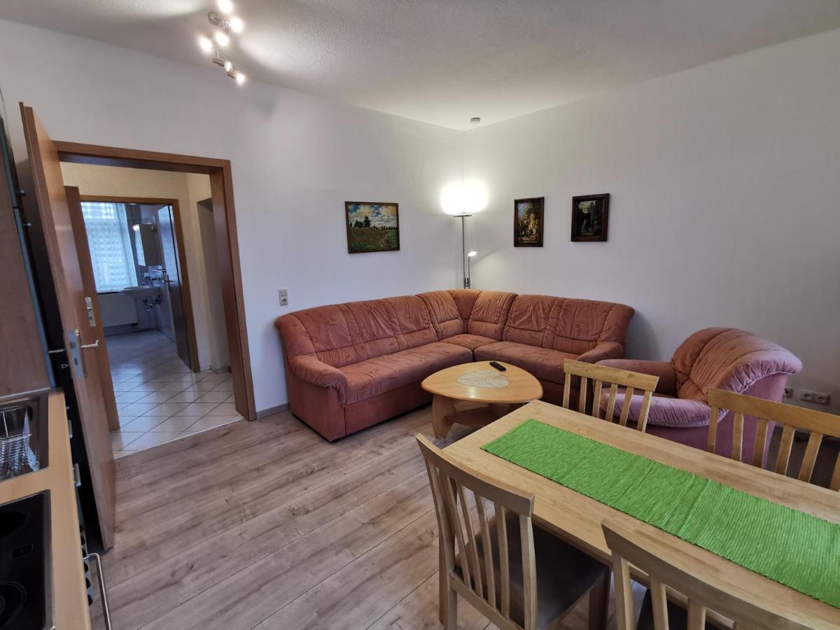 Ferienwohnung "Zur Kleinbahn" 치타우 외부 사진
